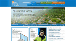 Desktop Screenshot of fev.se